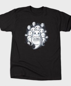 Ghost Problems T-Shirt AZ23D