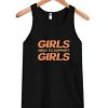 Girls Need to Support Tanktop FD18D