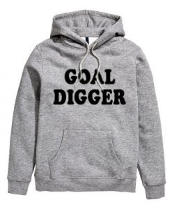 Goal Digger Hoodie FD2D