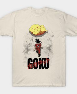 Goku T-Shirt AZ23D