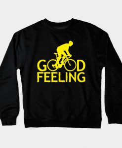 Good Feeling Sweatshirt SR4D