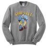 GoofBall Sweatshirt Fd2D