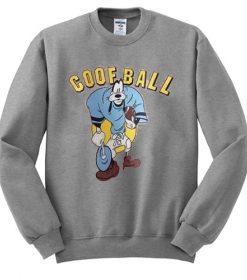 GoofBall Sweatshirt Fd2D