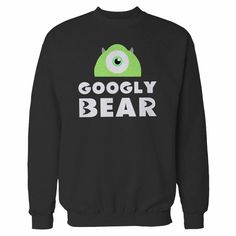 Googly Bear Sweatshirt EL3D