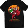 Grinch Stole Christmas Tshirt FD5D