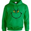 Grinch hoodie FD2D