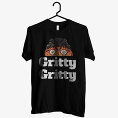 Gritty Flyers Tshirt EL3D