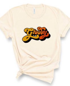 Groovy T-shirt SR7D