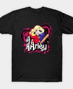 HARLEY Tshirt FD24D