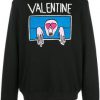Haculla Valentine Sweatshirt EL3D