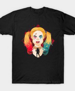 Harley Quinn Girl T-Shirt FD24D