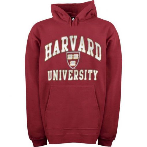 Harvard Universities Hoodie FD18D