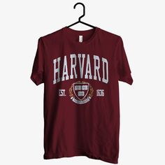 Havard Tshirt EL3D