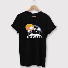 Hawaii Tshirt EL3D