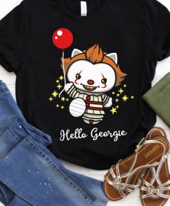 Hello Georgia Tshirt EL6D