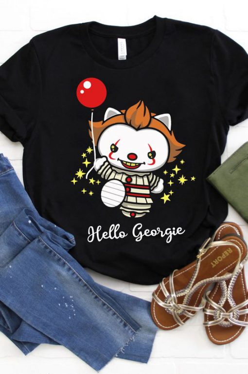 Hello Georgia Tshirt EL6D