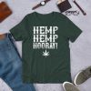 Hemp Hemp Hooray Tshirt FD18D