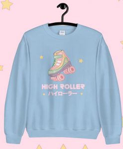 High Roller Sweatshirt FD5D
