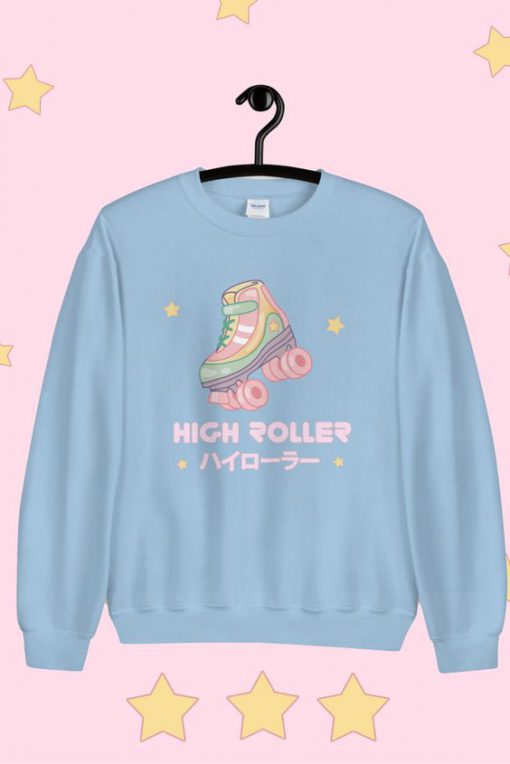 High Roller Sweatshirt FD5D