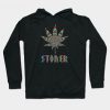 Hippie Stoner Weed Hoodie FD18D