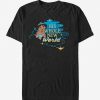 His Whole New World T-Shirt FD9D