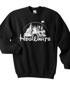 Hogwarts Sweatshirt SR4D