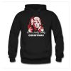 Holly Dolly Christmas Hoodie EL6D