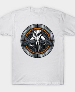 Honor (Steel) T-Shirt RS27D