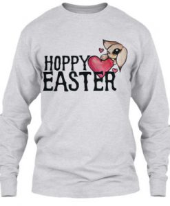 Hoppy Easter Sweatshirt FD2D