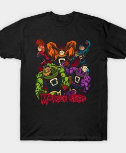 Horror Mashup T-Shirt ER26D