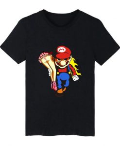 Heros Mario tshirt FD2D