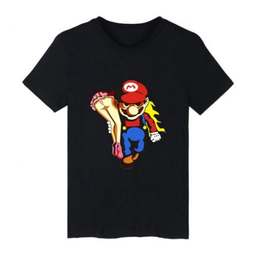 Heros Mario tshirt FD2D