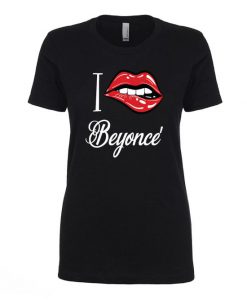 I Bit Beyonce T Shirt SR7D