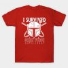 I survived the Great Purge T-shirt FD24D