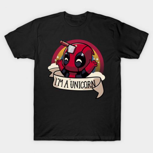I'm a unicorn T-Shirt LS30D