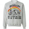 Jackalope Sweatshirt FD18D