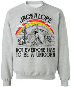 Jackalope Sweatshirt FD18D
