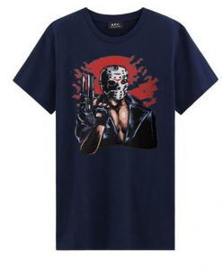 Jason Terminator T-Shirt FD5D