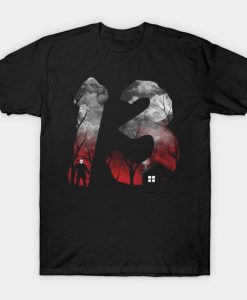 Jason Voorhees T-Shirt ER26D