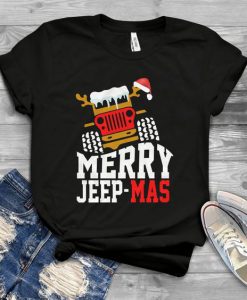 Jeep Mas vector Tshirt EL6D