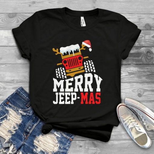 Jeep Mas vector Tshirt EL6D