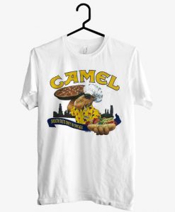 Joe Camel 1992 Tshirt EL3D