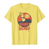 Johnny Bravo T-Shirt FD5D