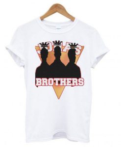 Jonas Brothers King T Shirt SR4D