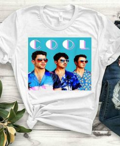 Jonas Cool T Shirt SR4D