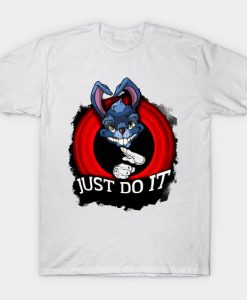 Just Do It T Shirt SR7D