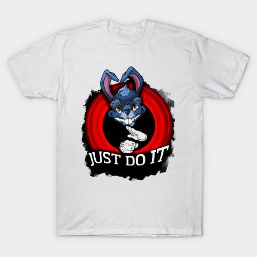 Just Do It T Shirt SR7D