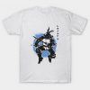Katana Warrior T-Shirt AZ23D
