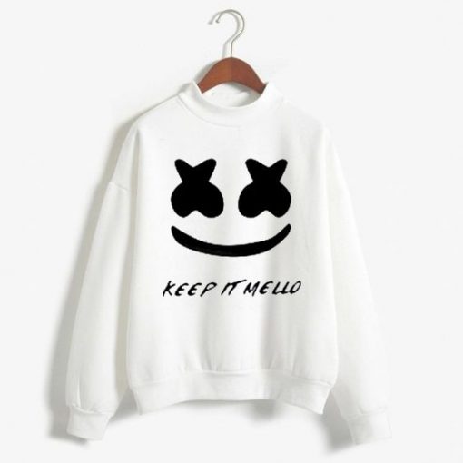 Keep It Mello Sweatshirt FD18D