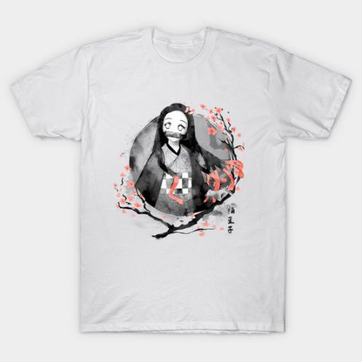 Kimetsu Demon Slayer T Shirt SR4D